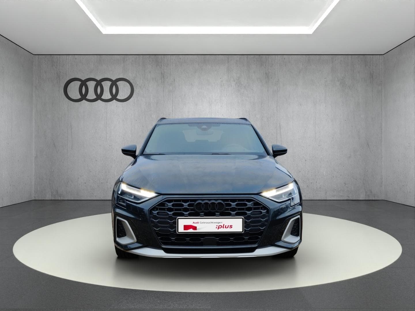 Bild über Audi A3 allstreet 35 TFSI S tronic - für weitere Informationen kontaktieren Sie den Audi Partner