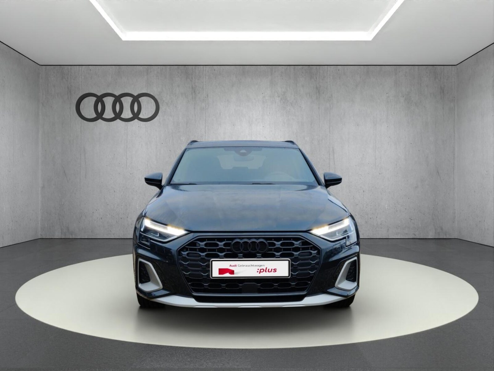 Audi A3 allstreet – Bild 2