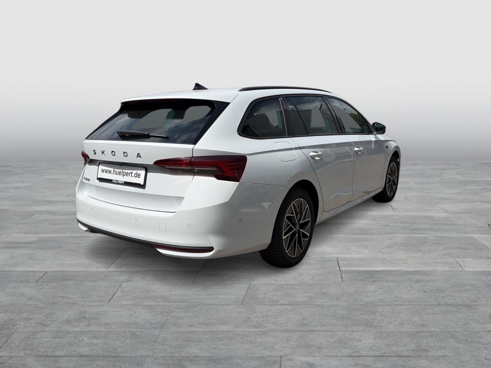 Skoda Octavia Combi Tour