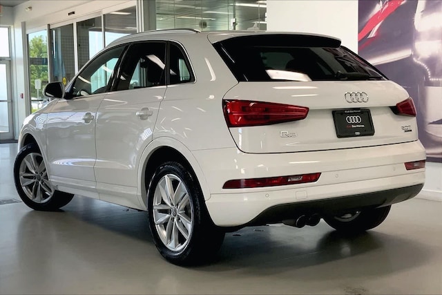 2018 Audi Q3 SUV