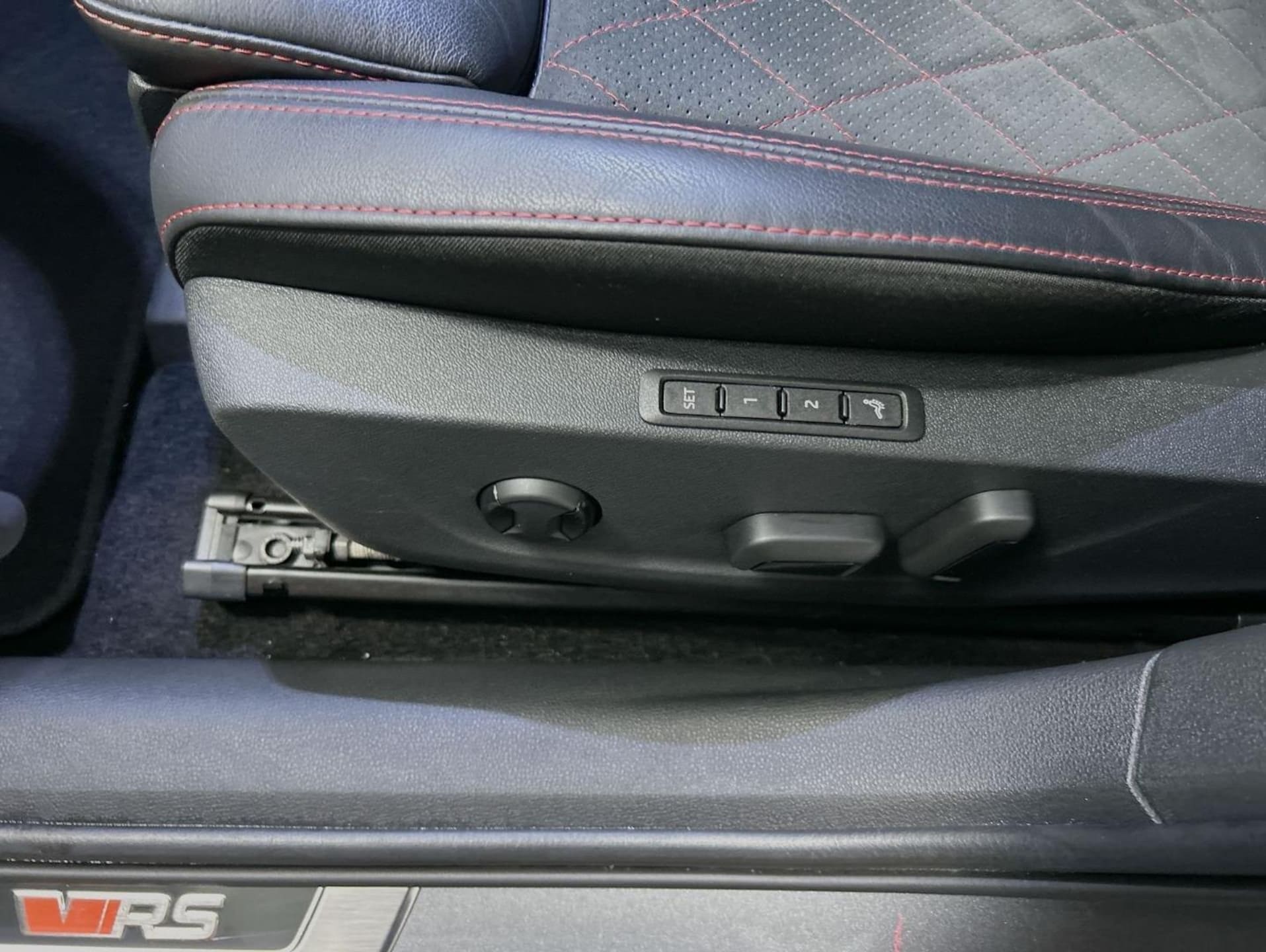 Skoda Octavia Combi RS