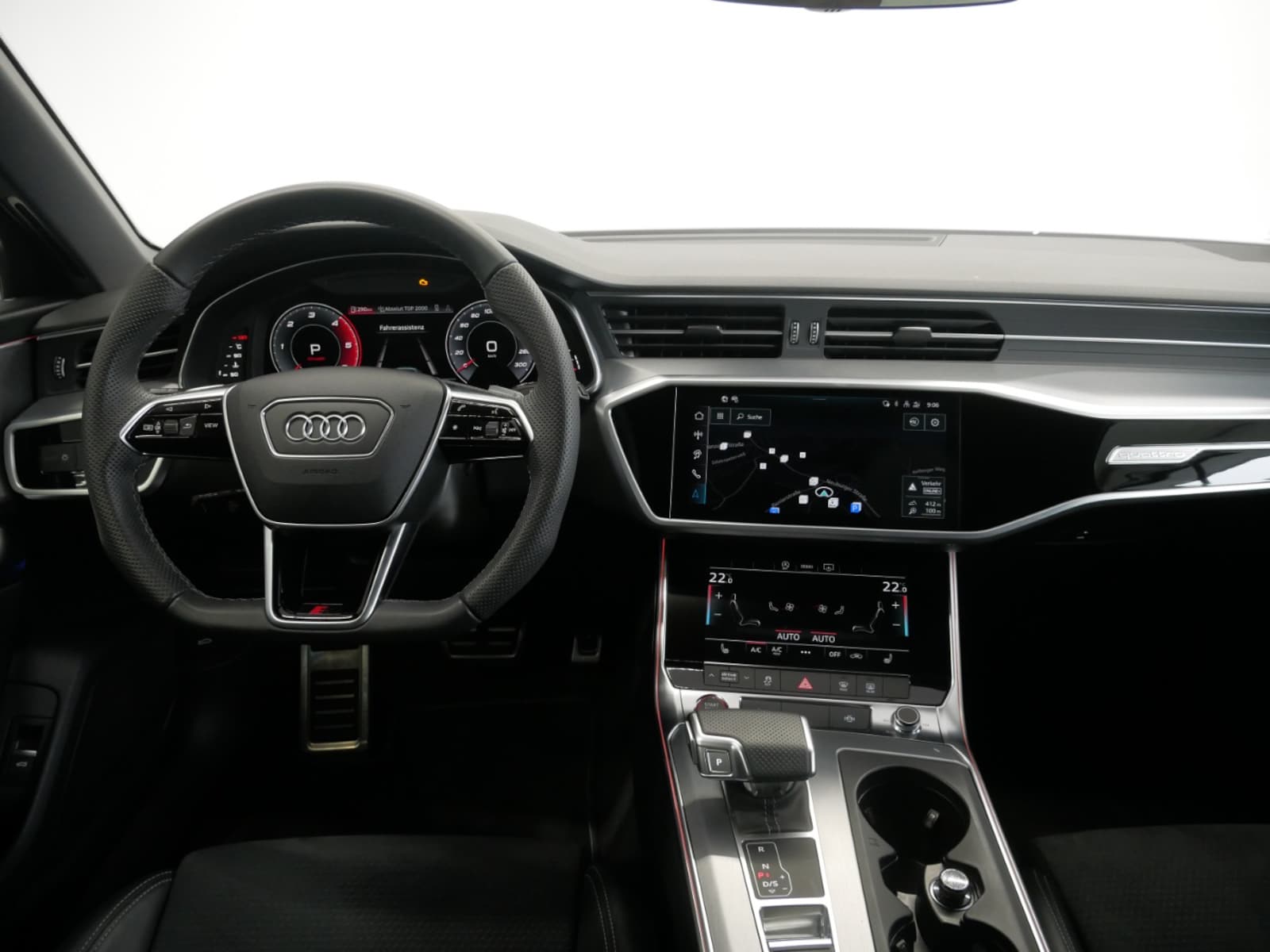 Audi S6 Avant – Bild 10