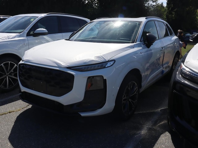 Photo of 2026 Audi Q3 SUV 