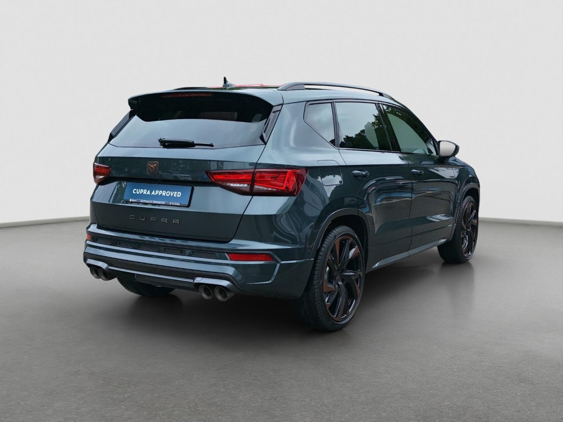 CUPRA Ateca VZ