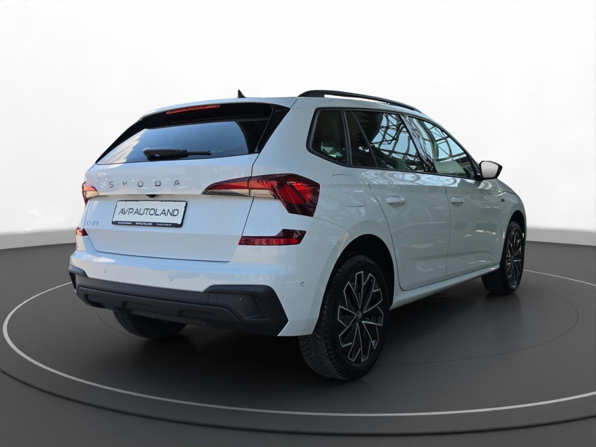 Skoda Kamiq Tour