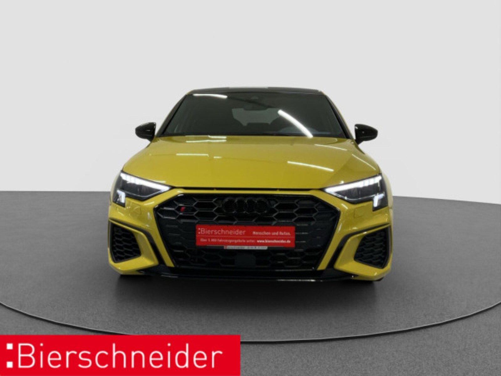 Audi S3 Sportback – Bild 2