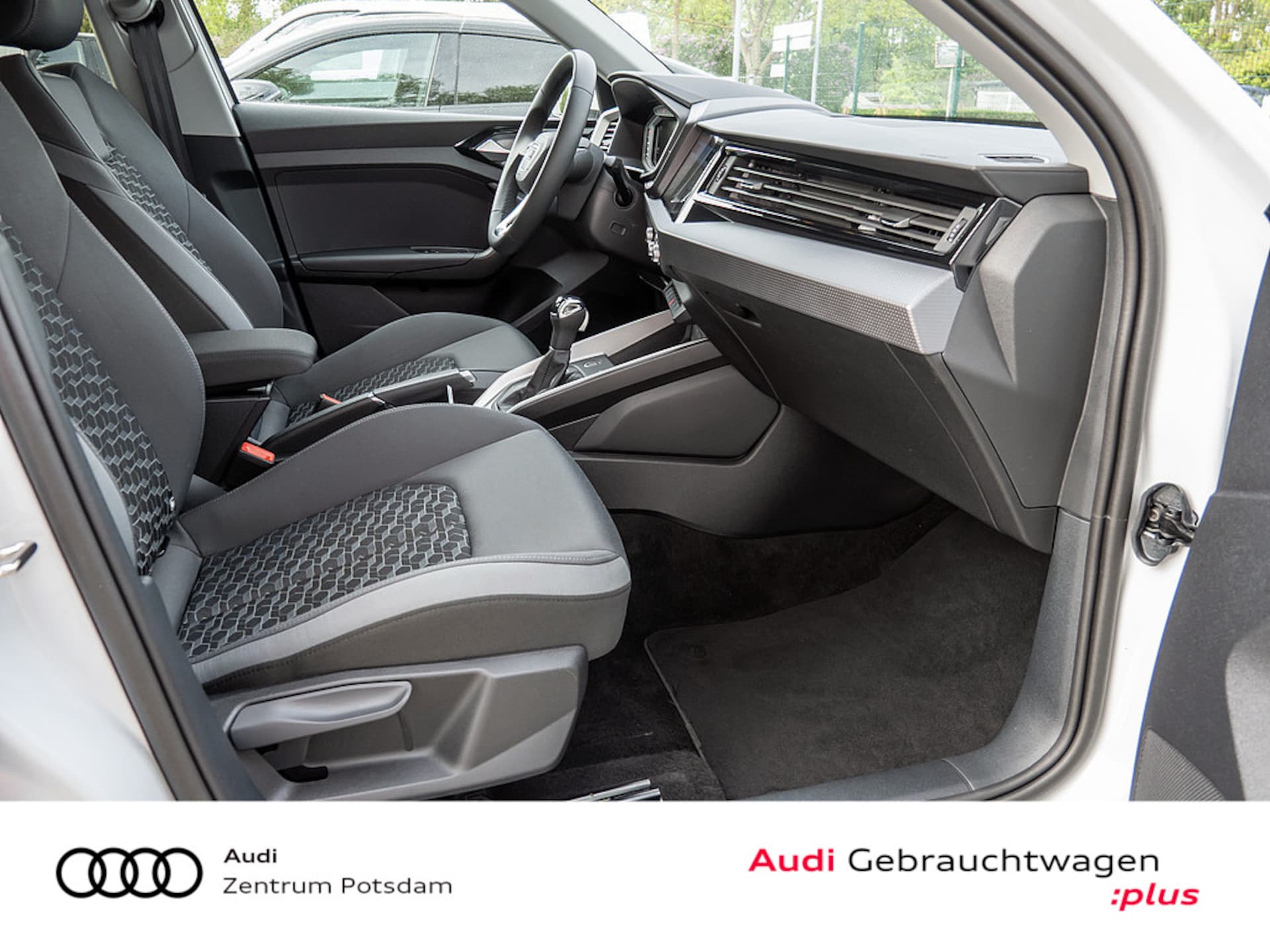 Audi A1 Sportback Advanced