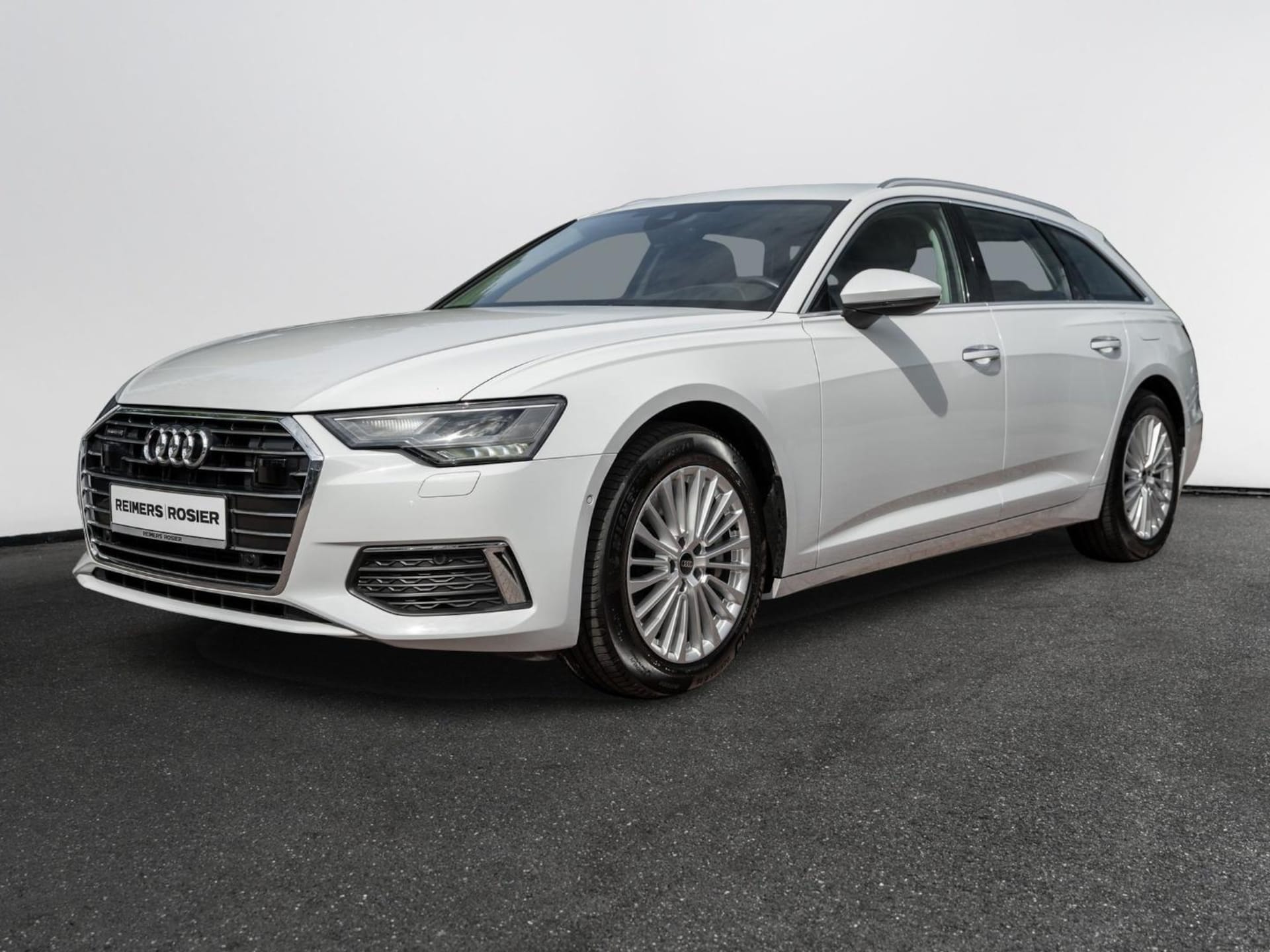 Audi A6 Avant TFSI e Design