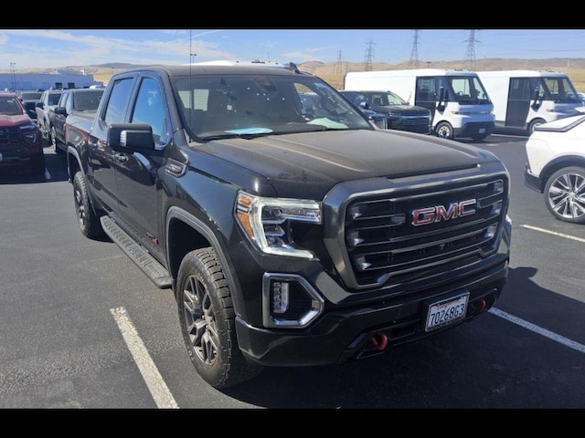 2021 GMC Sierra