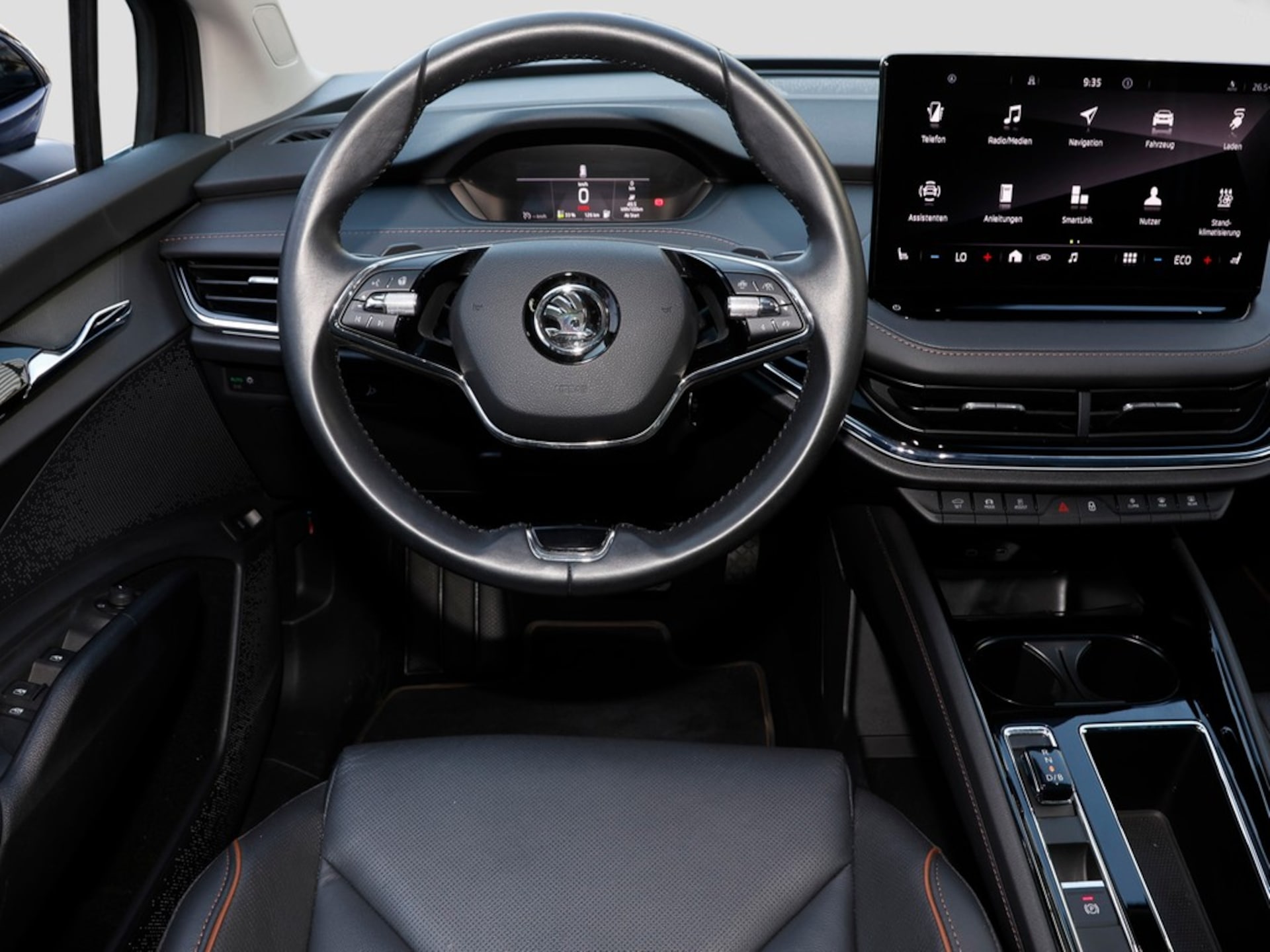 Skoda Enyaq 80