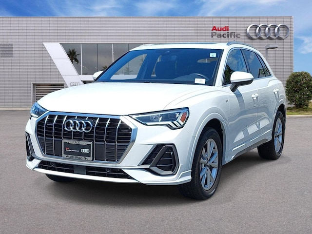 2025 Audi Q3 SUV