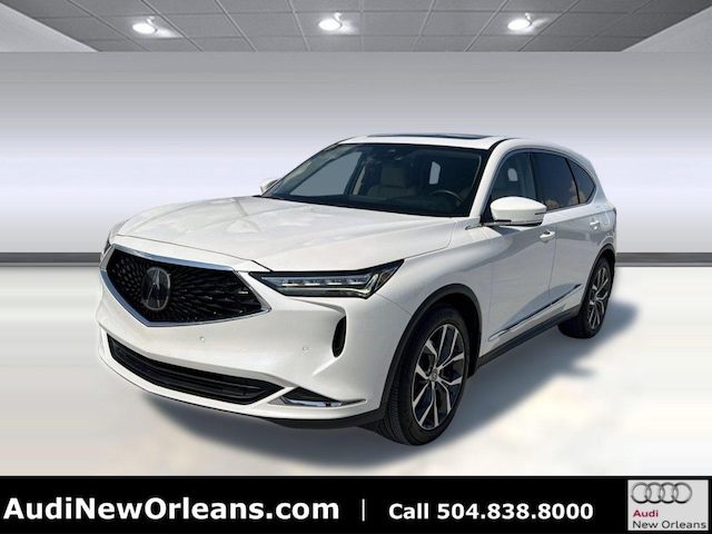 2023 Acura MDX
