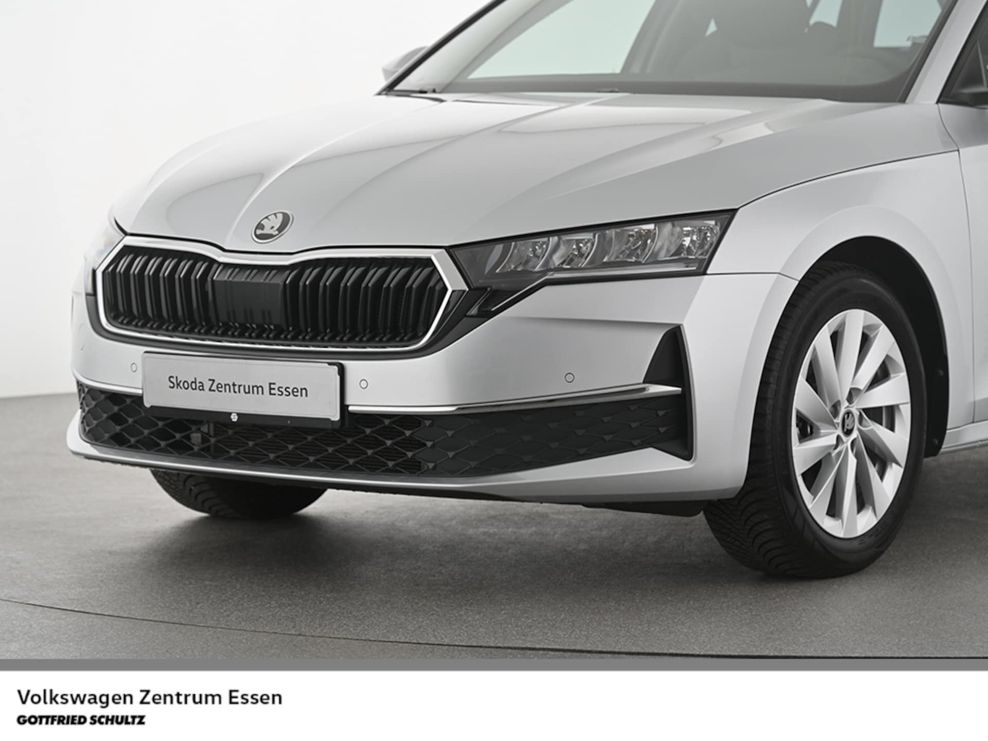 Skoda Octavia Combi Selection