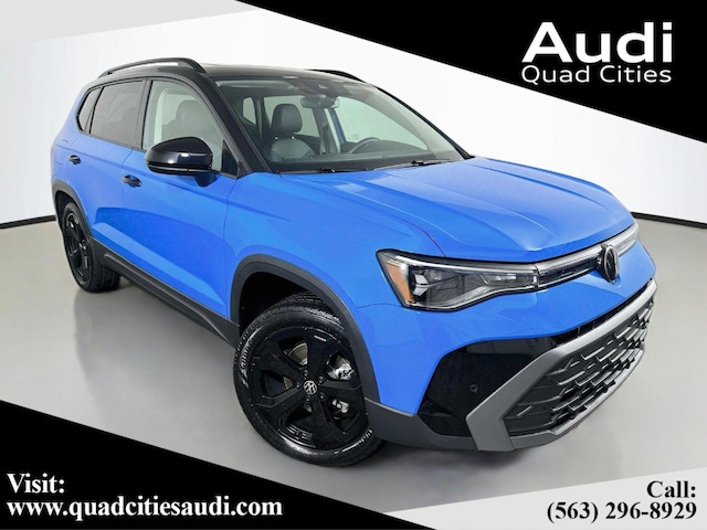 2025 Volkswagen Taos