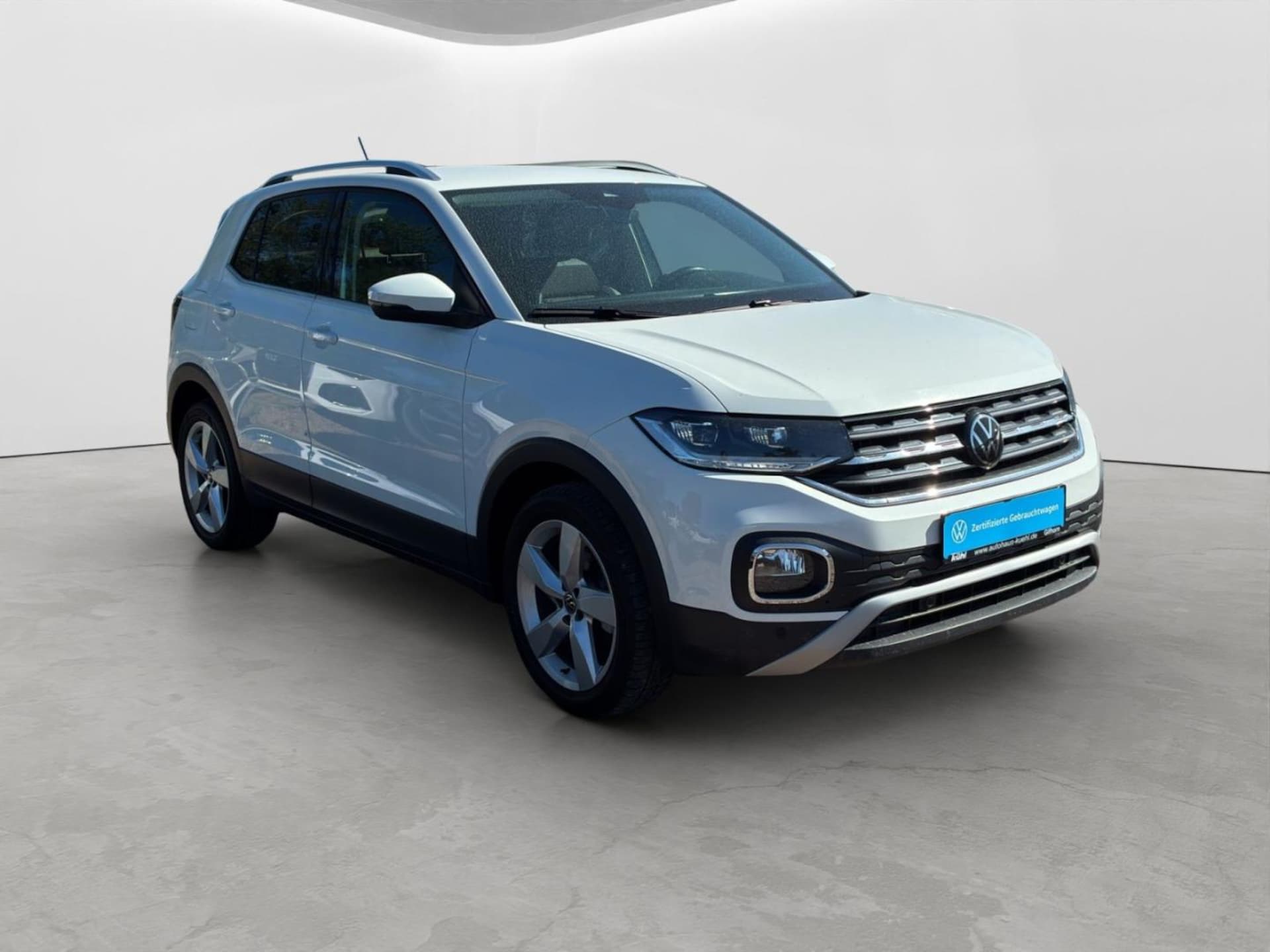 Volkswagen T-Cross Style