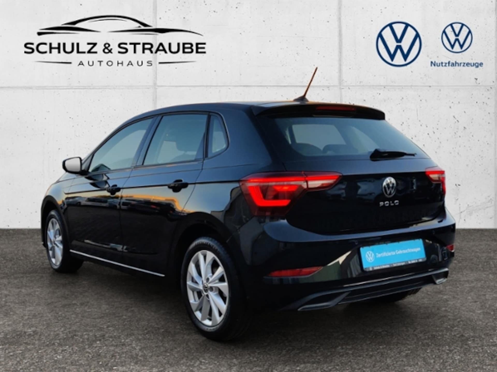 Volkswagen Polo Style