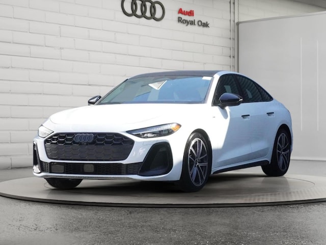Photo of 2026 Audi A5 Sedan