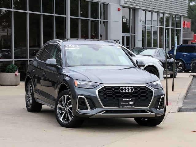 Photo of 2023 Audi Q5 