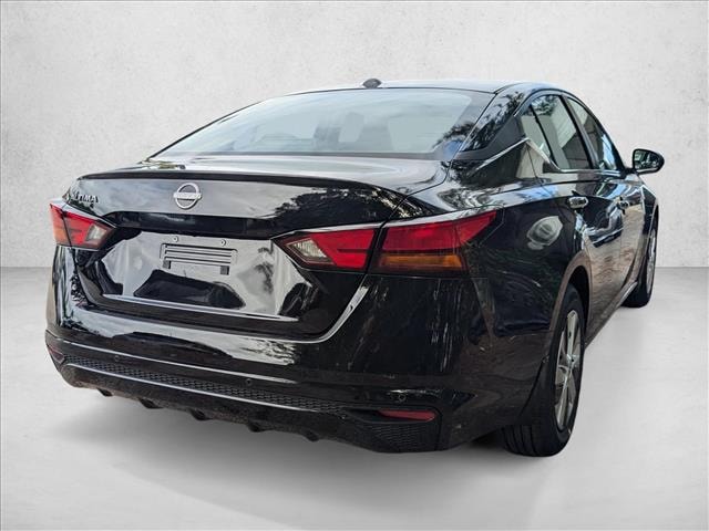 2025 Nissan Altima