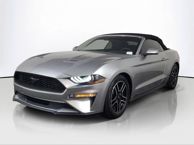 2021 Ford Mustang