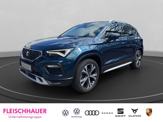 SEAT Ateca Xperience 4Drive 2.0 TDI DSG AHK Navi Soundsystem LED ACC El. Heckklappe (G75533)