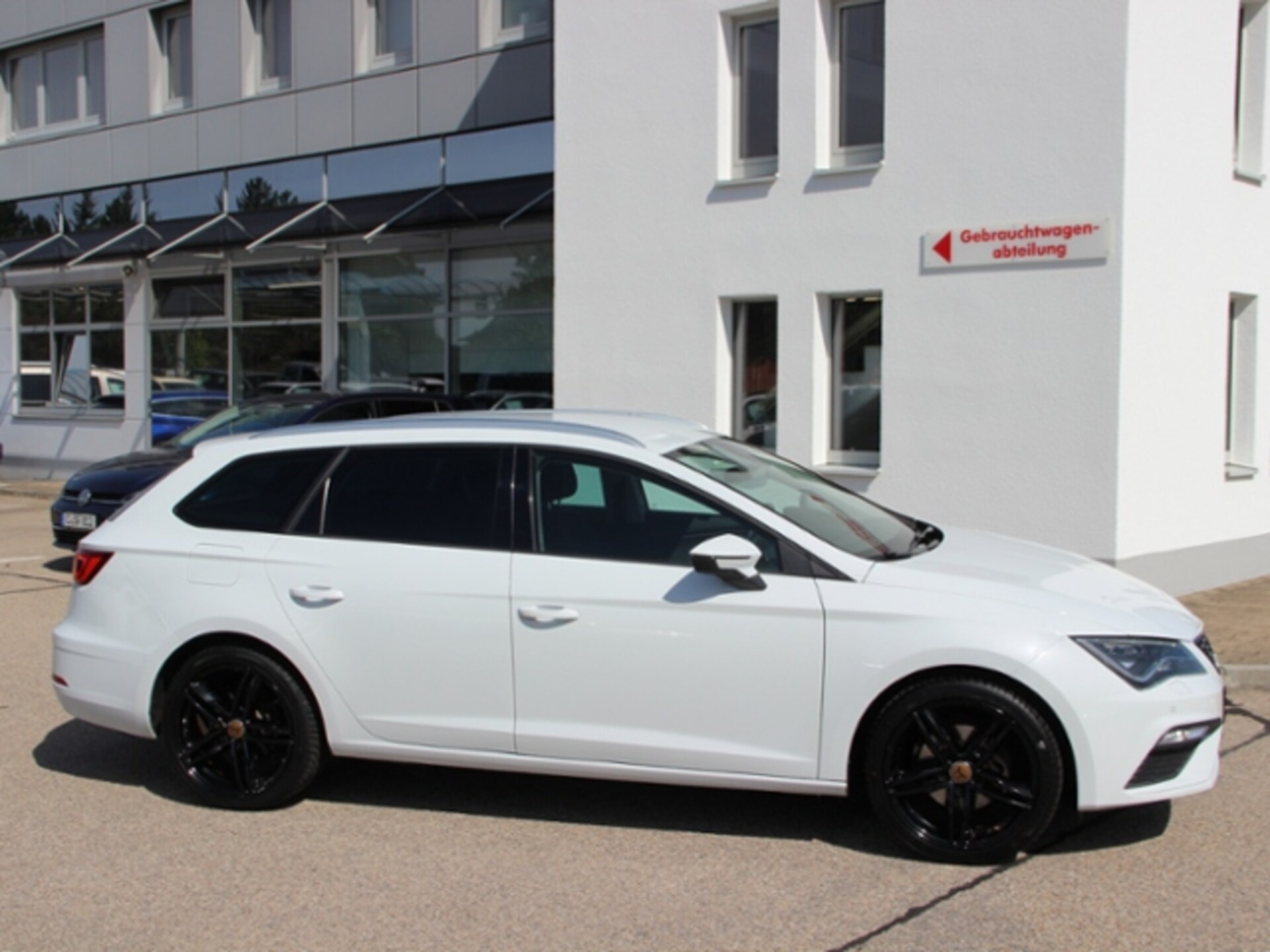 SEAT Leon Sportstourer FR