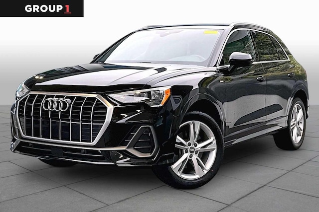 Photo of 2020 Audi Q3 SUV