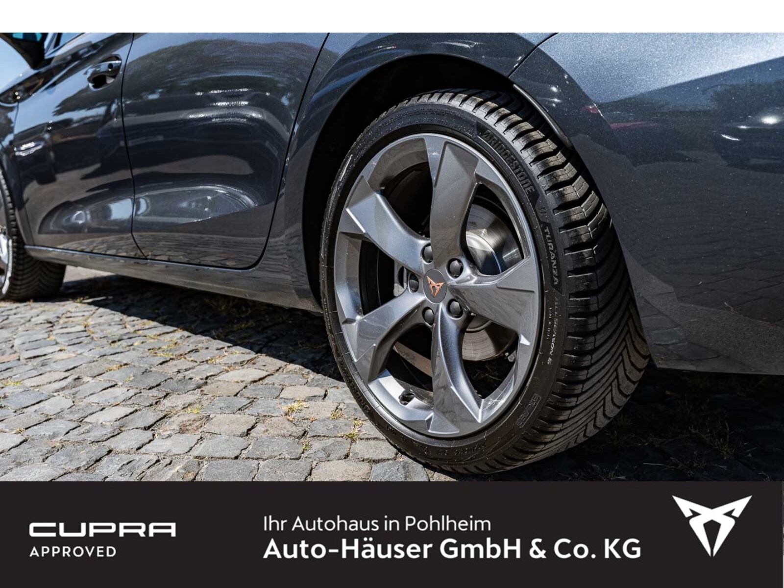 CUPRA Leon Sportstourer – Bild 7