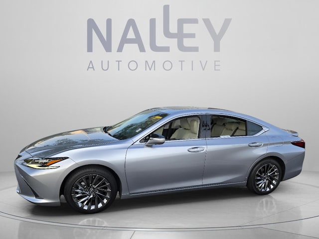 2025 Lexus ES 300h