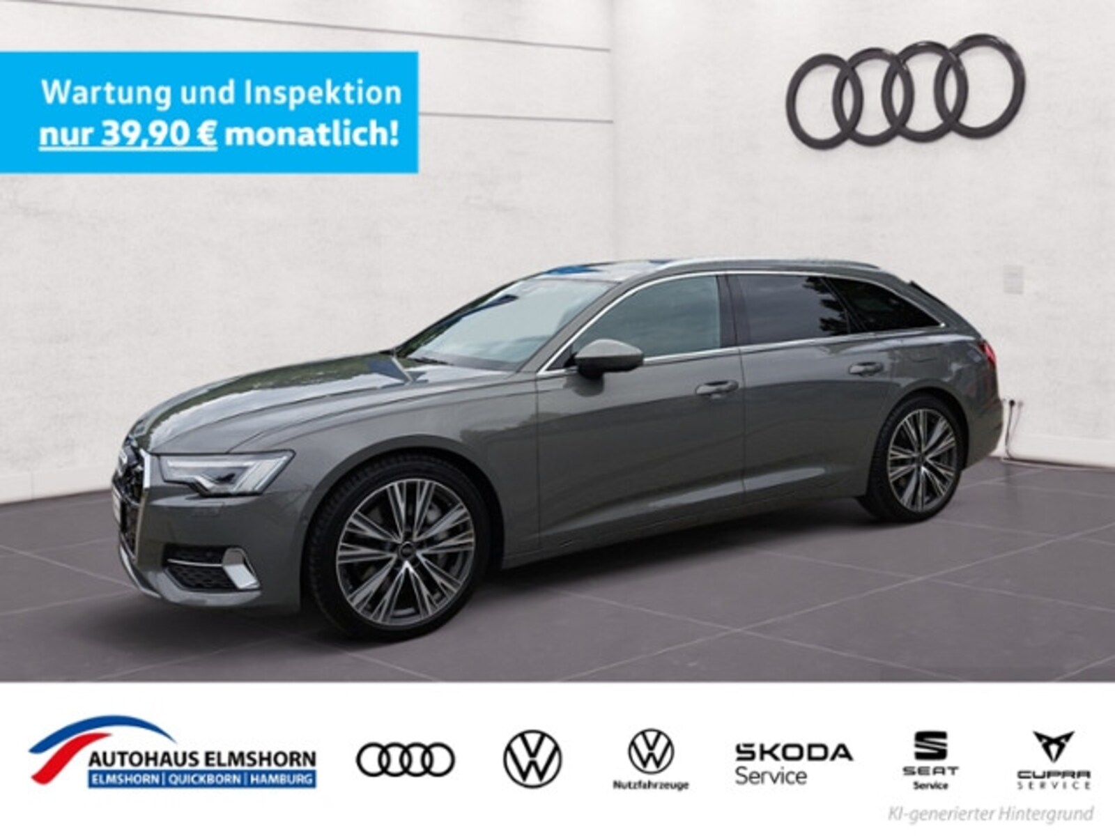 Audi A6 Avant