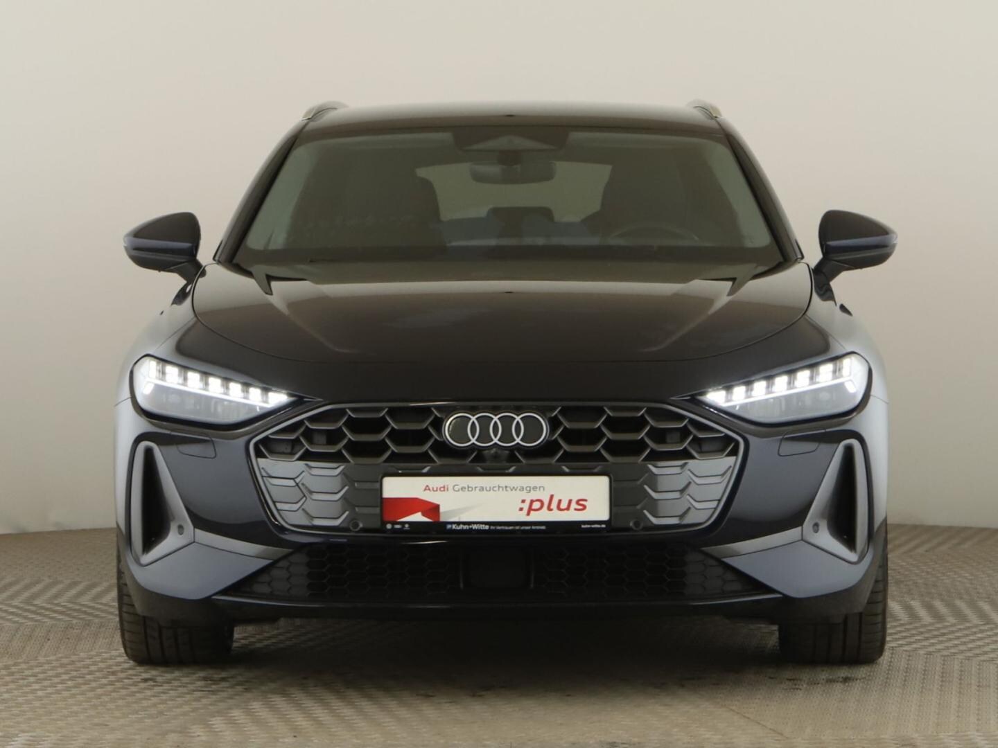 Bild über Audi A5 Avant TDI 150 kW S tronic - für weitere Informationen kontaktieren Sie den Audi Partner