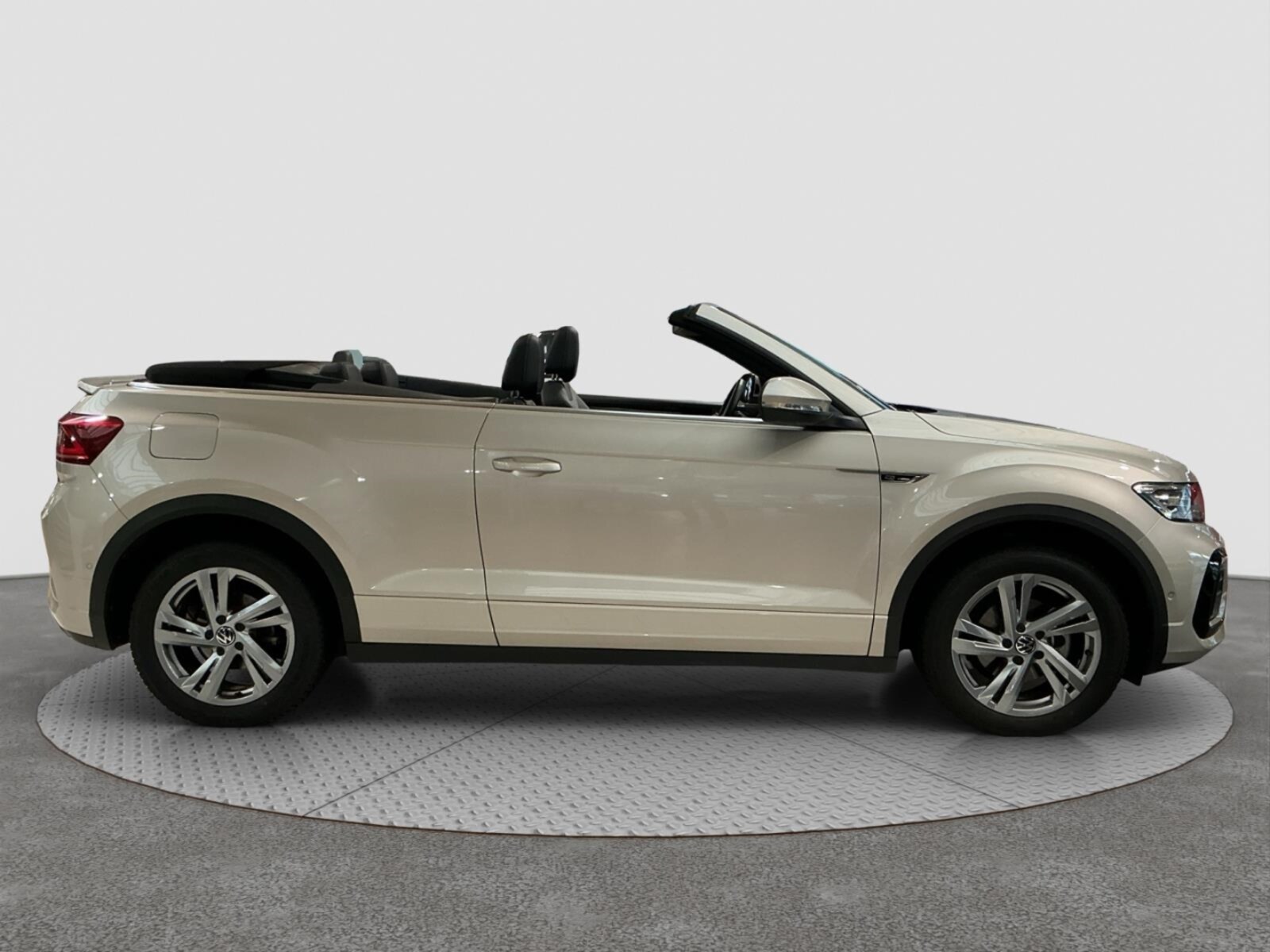Volkswagen T-Roc Cabriolet – Bild 4