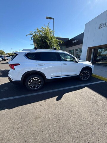 2023 Hyundai Santa Fe Hybrid