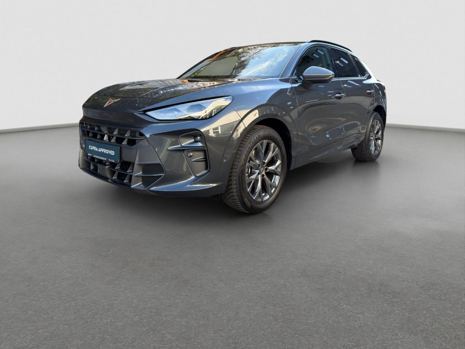 CUPRA Terramar – Bild 2