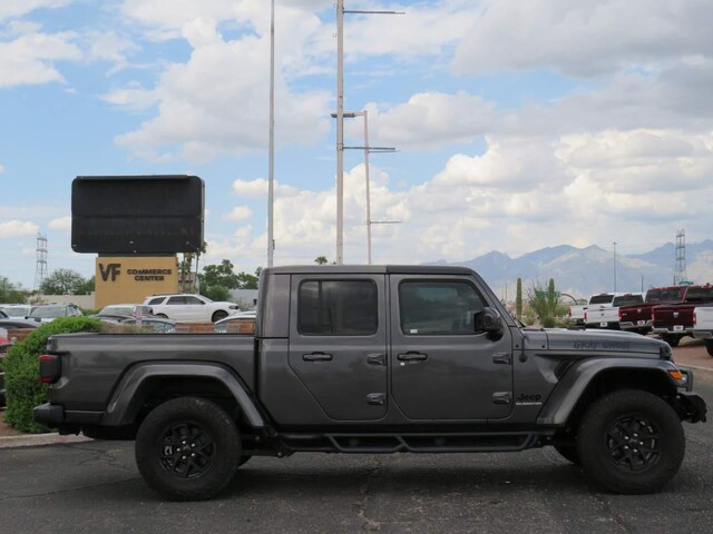 2021 Jeep Gladiator