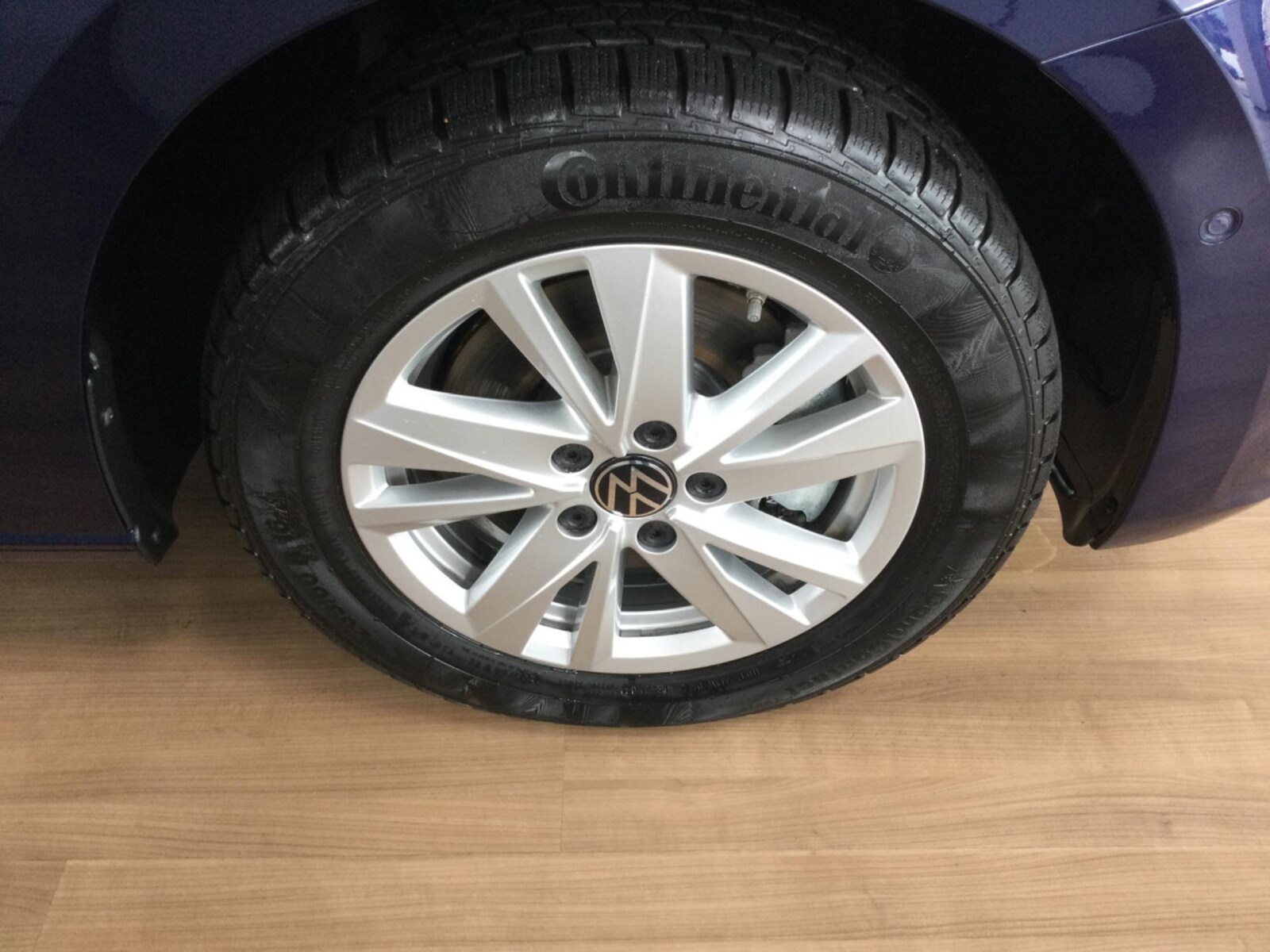 Volkswagen Touran – Bild 5