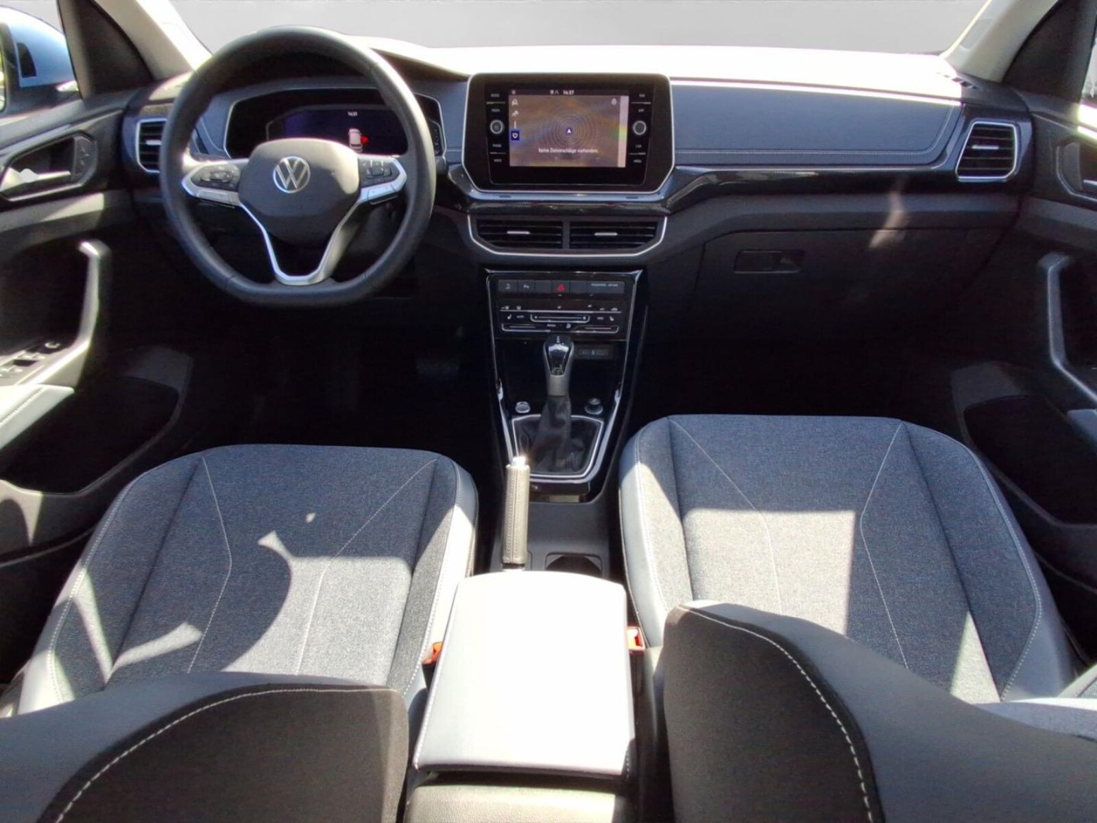 Volkswagen T-Cross – Bild 5
