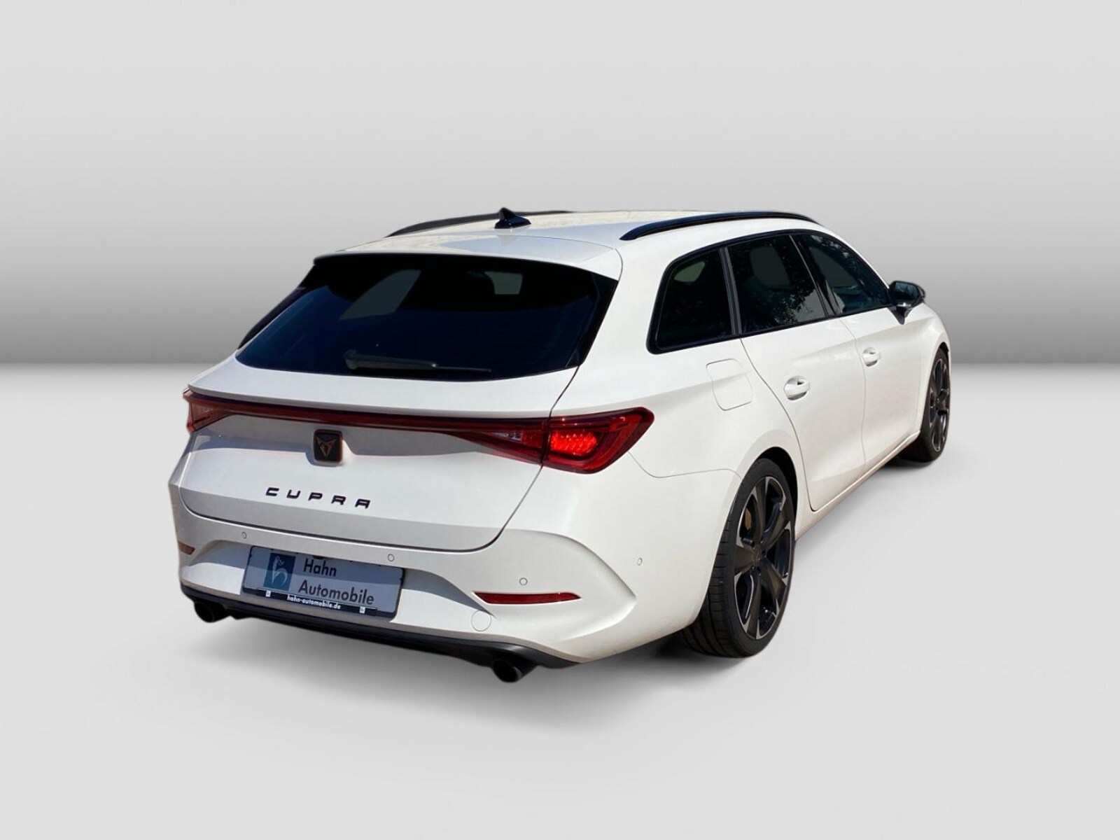CUPRA Leon Sportstourer – Bild 3