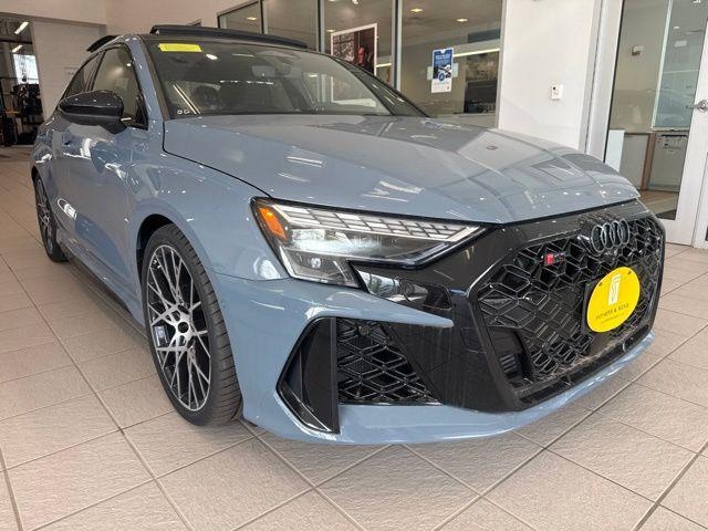 Photo of 2026 Audi RS3 Sedan 