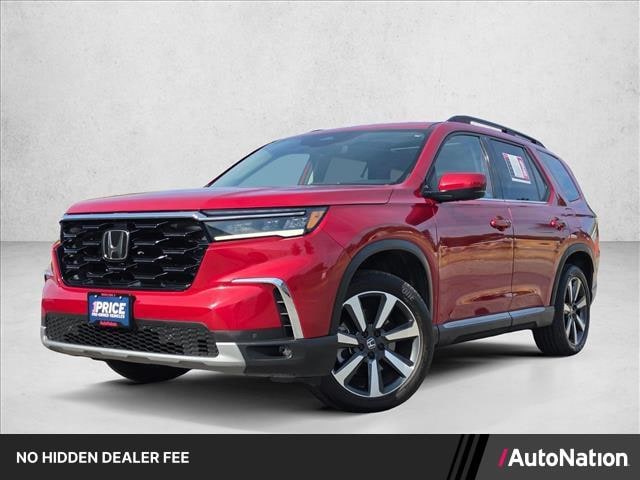 Photo of 2024 Honda Pilot 