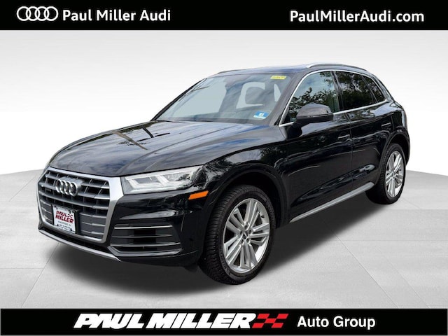 2020 Audi Q5