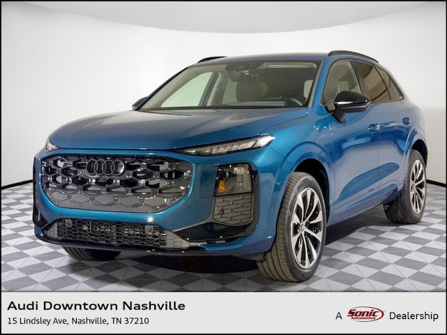 2026 Audi Q3 SUV