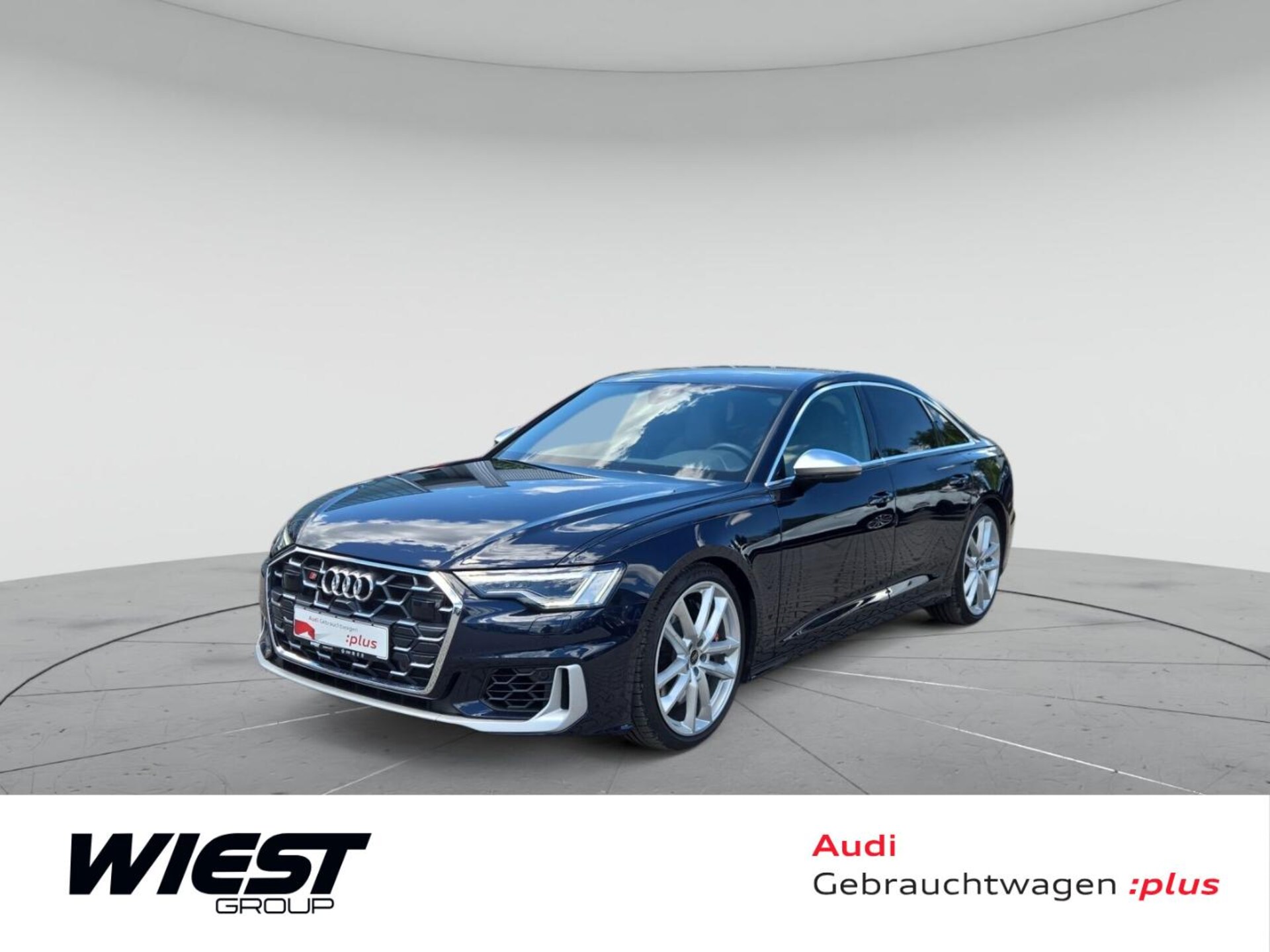 Audi S6 Limousine 2025