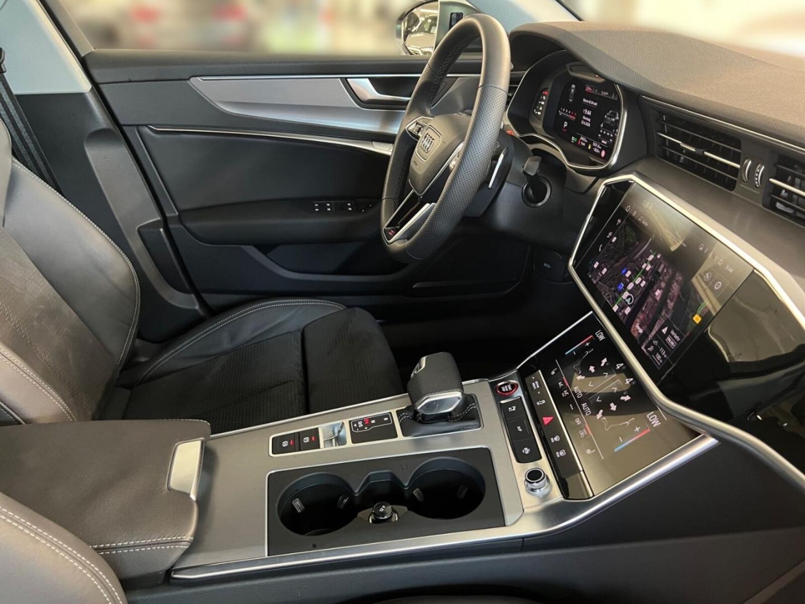 Audi S6 Limousine – Bild 12