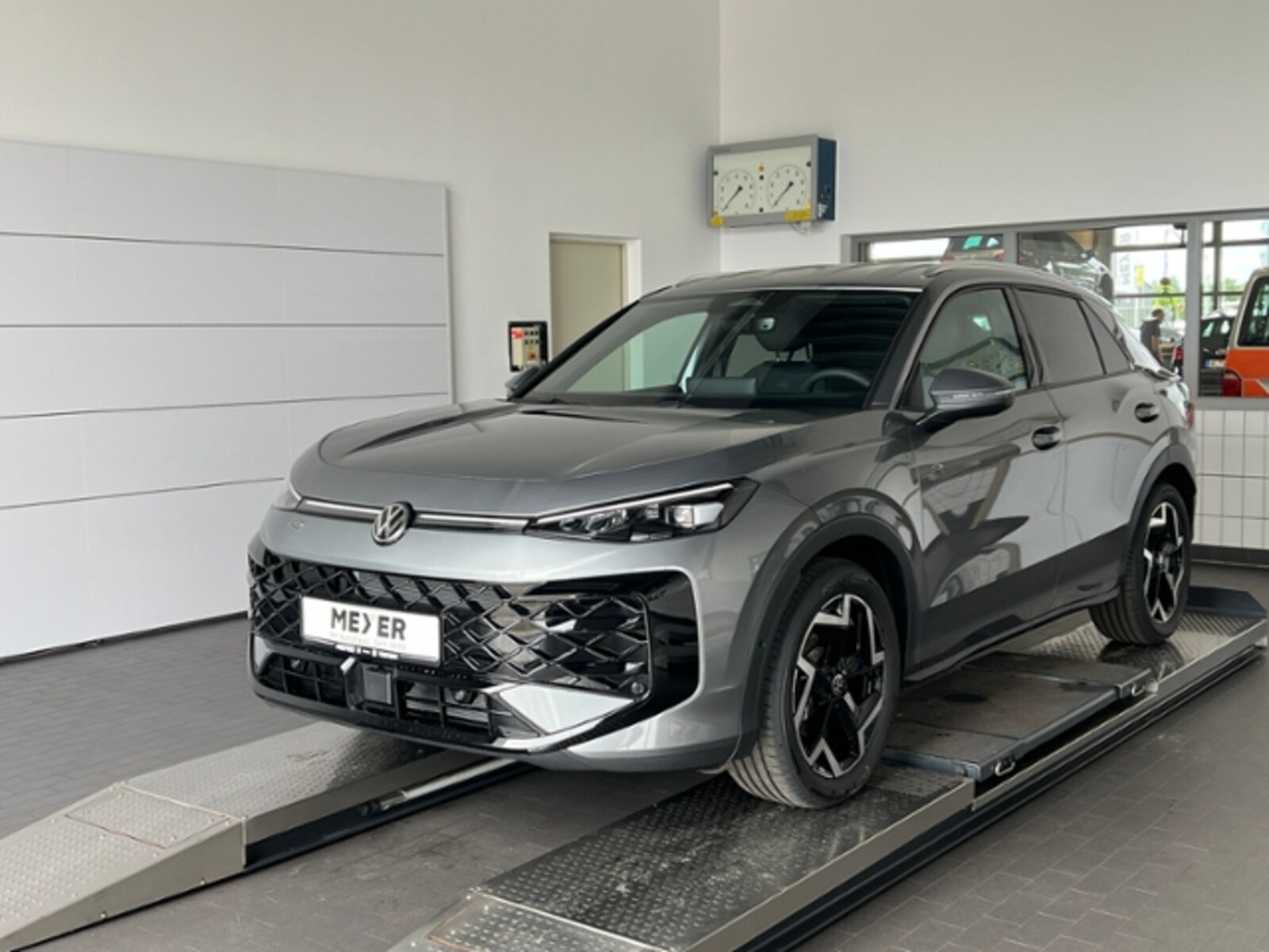 Volkswagen T-Roc – Bild 2
