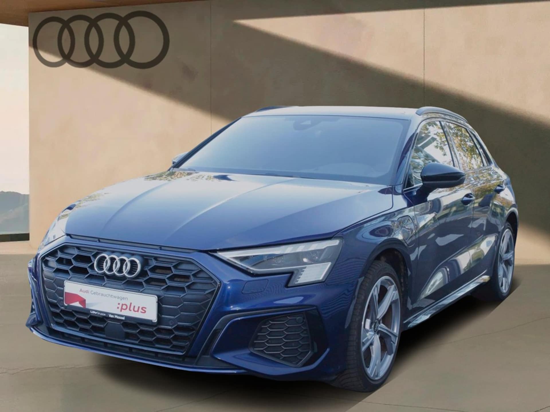 Audi A3 Sportback TFSI e 2021