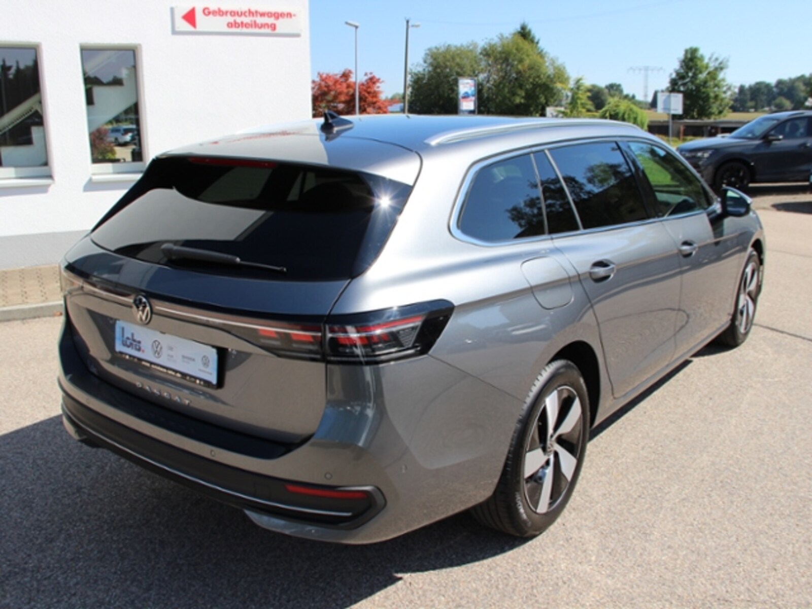 Volkswagen Passat – Bild 4