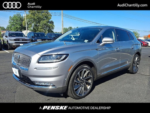 2023 Lincoln Nautilus