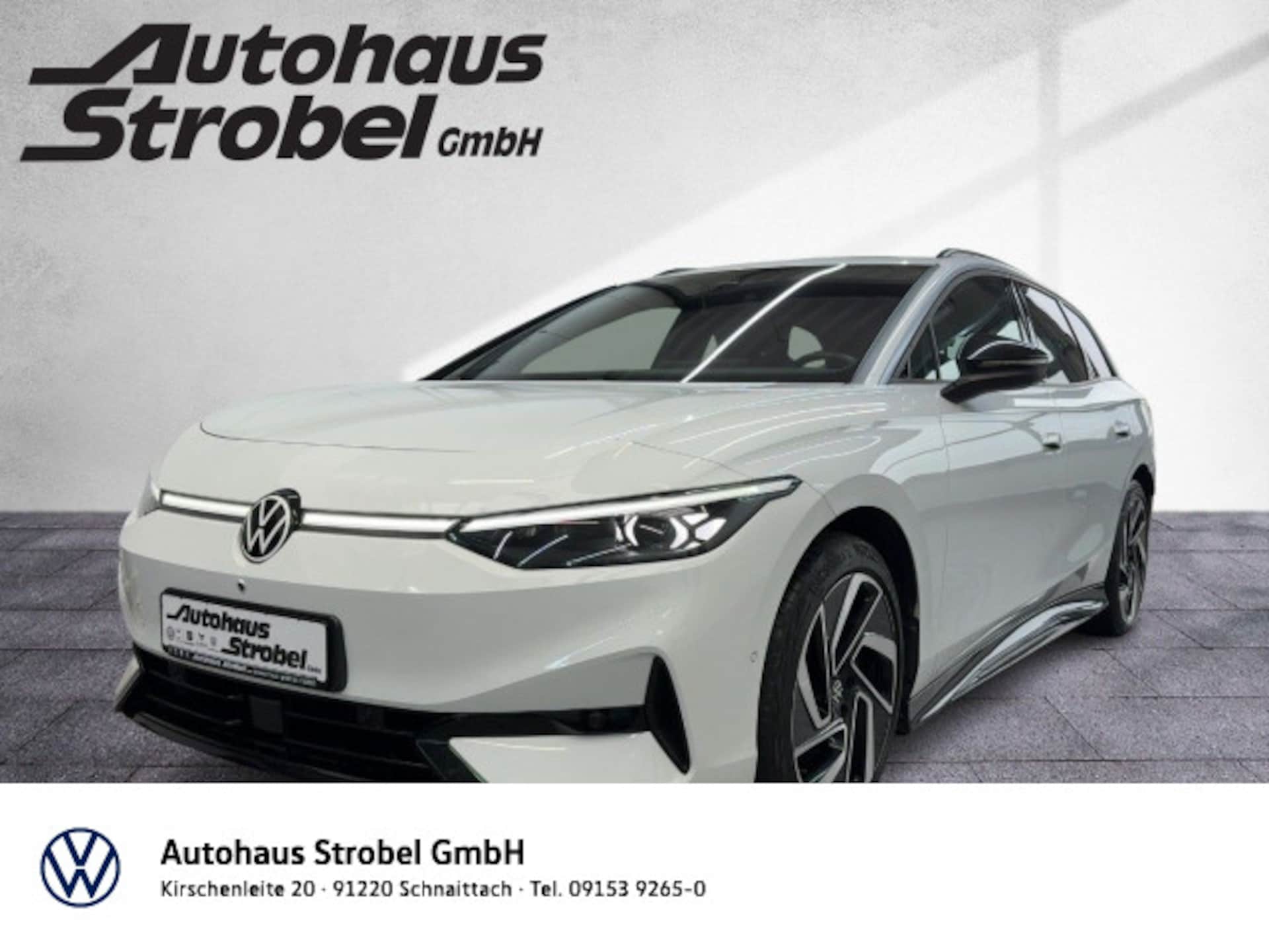 Volkswagen ID.7 Tourer 2024