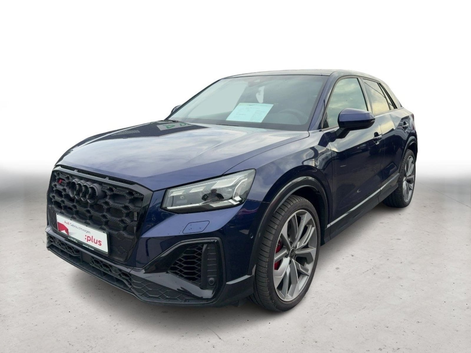 Audi SQ2